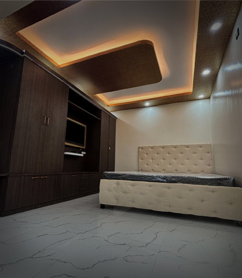 Budget Bed Room